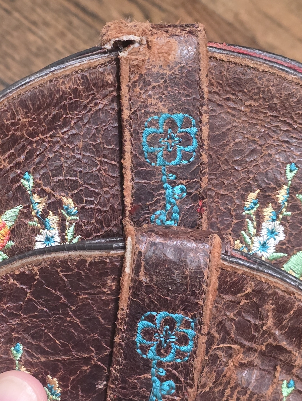 Macie Bean Little Girls' Size 2 Honey Bunch Western Boots - Pointed Toe - Picture 7 of 11